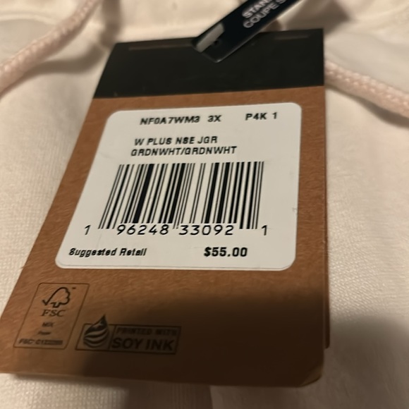 The North Face Fleece Lined Jogger - Picture 5 of 8